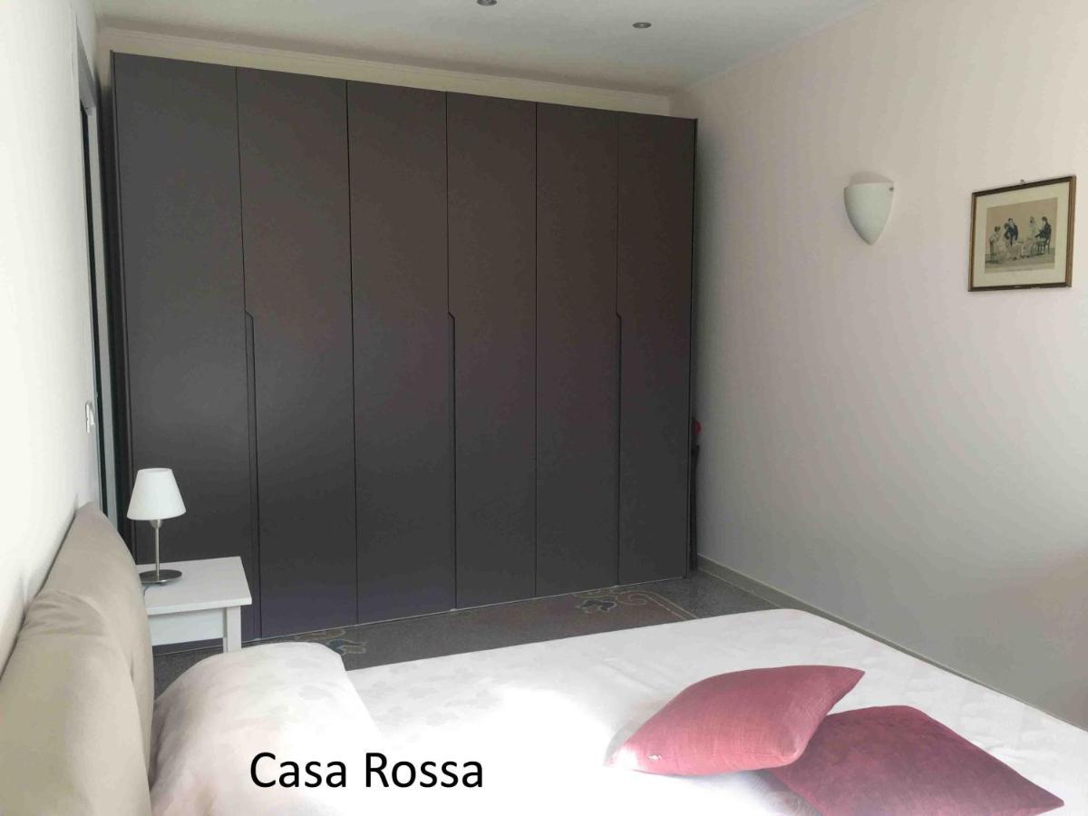 Case Rossa E Blu Villanova d'Albenga Exterior foto